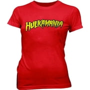 Hulkamania Hulk Hogan Juniors T-Shirt