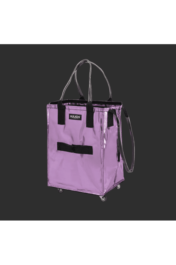shopping bag medium Lilac
