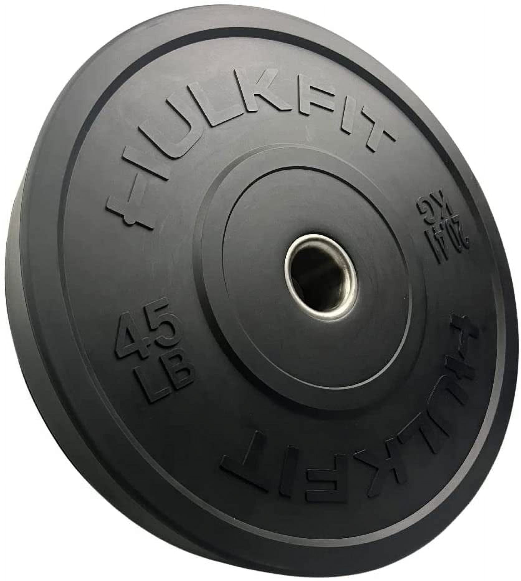 Diamond pro 260 lb black bumper plate set hotsell