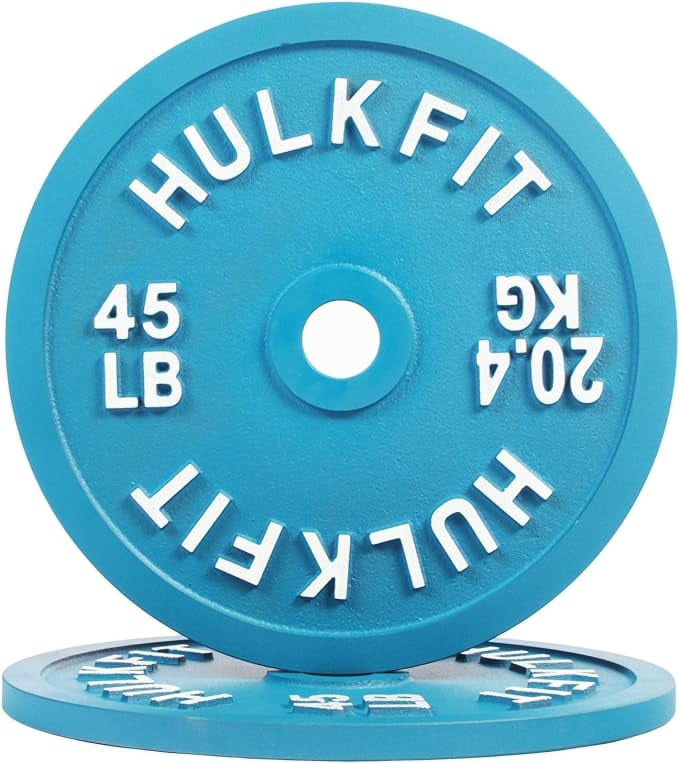 Hulkfit weight set hotsell
