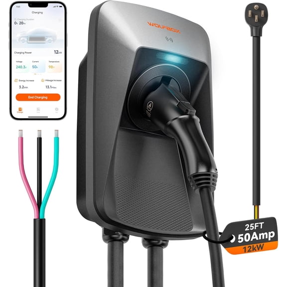 Hulkman Alpha Pro 2000A Jump Starter, 74Wh High-Capacity Car Battery Jump Starter, PD65W Fast Charging in & Out, 3.3" Smart Display Jump Box, 12V Jump Pack for 8.5L Gas/6.0L Diesel, Solid Black