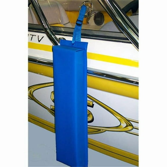 Hull Hugr Flat Fender - Blue
