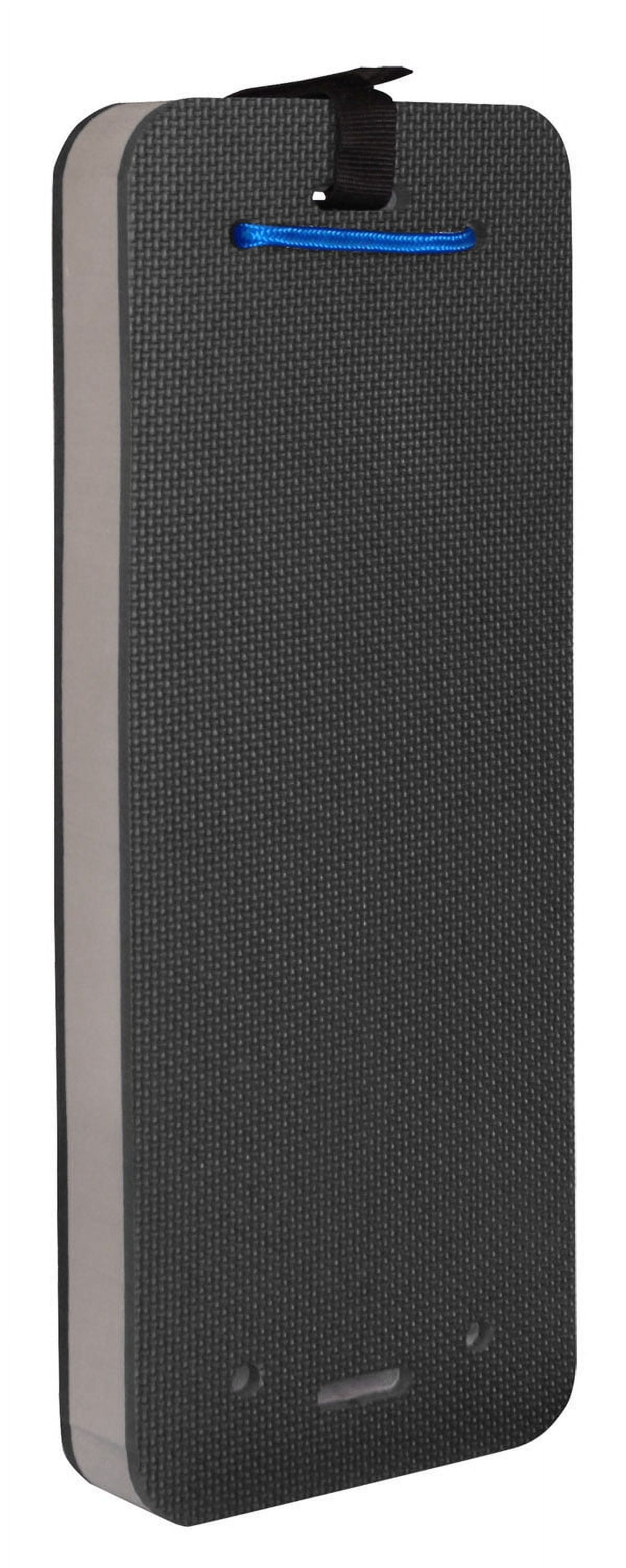 Hull Hugr Modular EVA Fender, 20 x 8 x 2 in., Gray