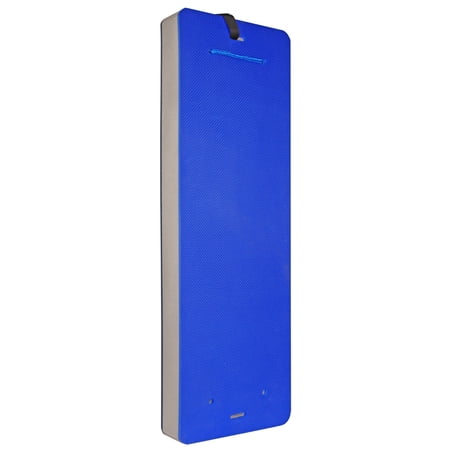 Hull Hugr Modular EVA Fender, 36 x 12 x 3 in., Blue