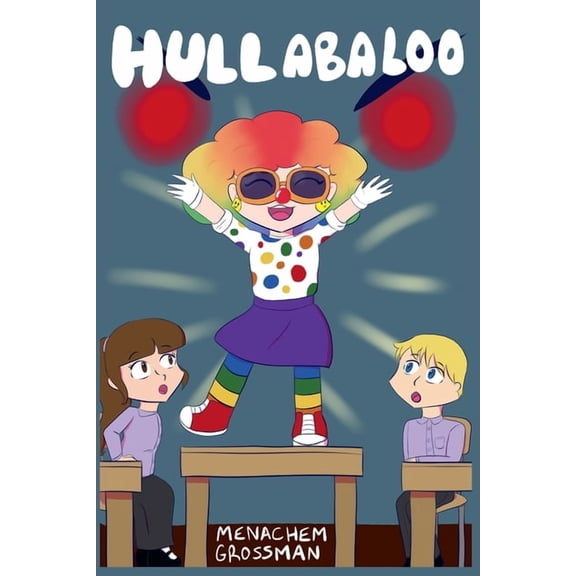 Hullabaloo, (Paperback)