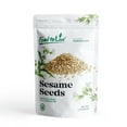 thumbnail image 1 of Hulled Sesame Seeds, 1 Pound — Kosher, Raw, Vegan — by Food to Live, 1 of 7