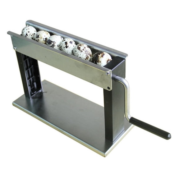 Huller Manual Household Portable Hand Roll Quail Egg Peeler Manual Quail Egg Peeler Sheller ,DIY Tools