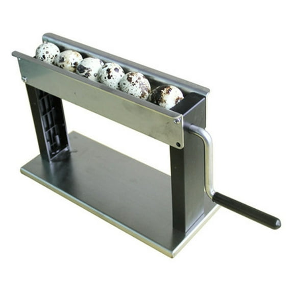 Huller Manual Household Portable Hand Roll Quail Egg Peeler Manual Quail Egg Peeler Sheller