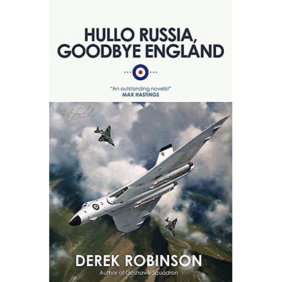 Pre-Owned Hullo Russia, Goodbye England (Paperback) 0857050923 9780857050922
