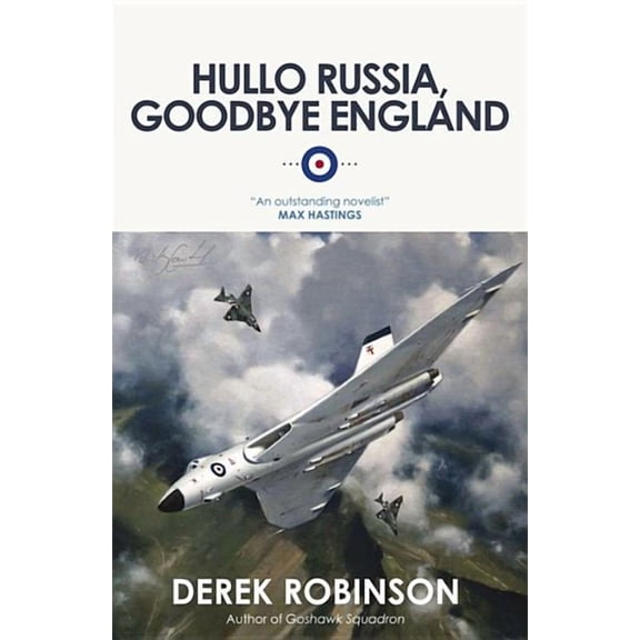 Hullo Russia, Goodbye England (Paperback)