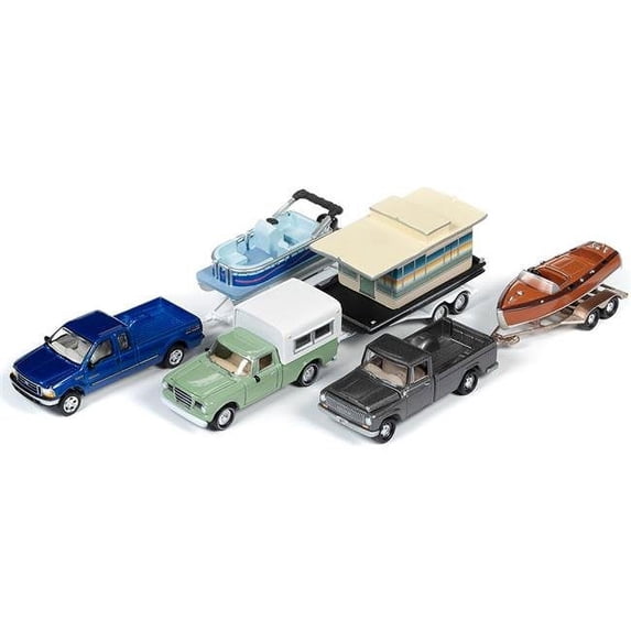 Hulls & Haulers 2019 Release 2A - 6 Piece