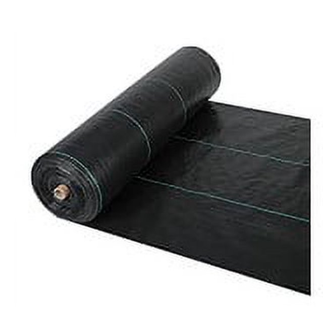 Huloretions 4ftx250ft Weed Barrier Landscape Fabric,Weed Control Fabric