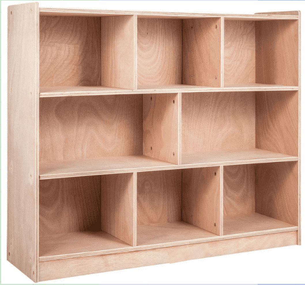 Huloretions 8Section Classroom Coat Locker,Classroom Cubbies,Classroom