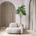 thumbnail image 1 of Huloretions FauxArtificialWith ExquisitePotsSimulated ArtificialPlant Fading, Ultraviolet SafeArtificial forOffice, 1 of 7
