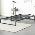 Huloretions Metal Platform Bed Frame, Mattress Foundation, Heavy Duty