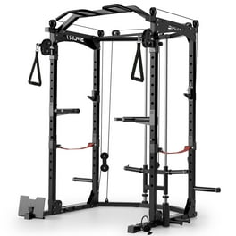 Replacement Parts VANSWE Power Cage With Lat Pulldown