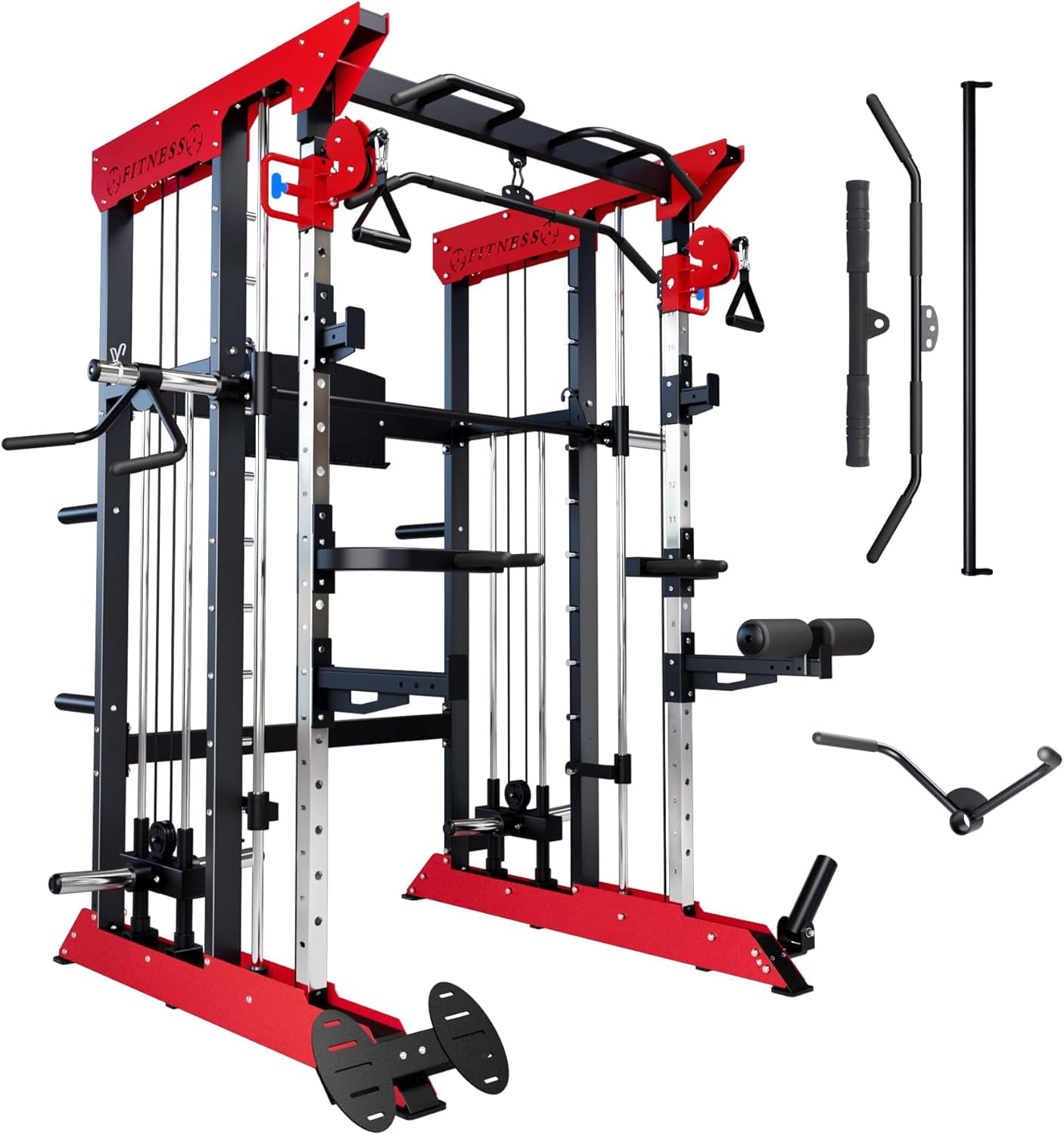 Major Fitness Supgym Power Rack Multi-functional Home Gym MAJOR FITNESS ...