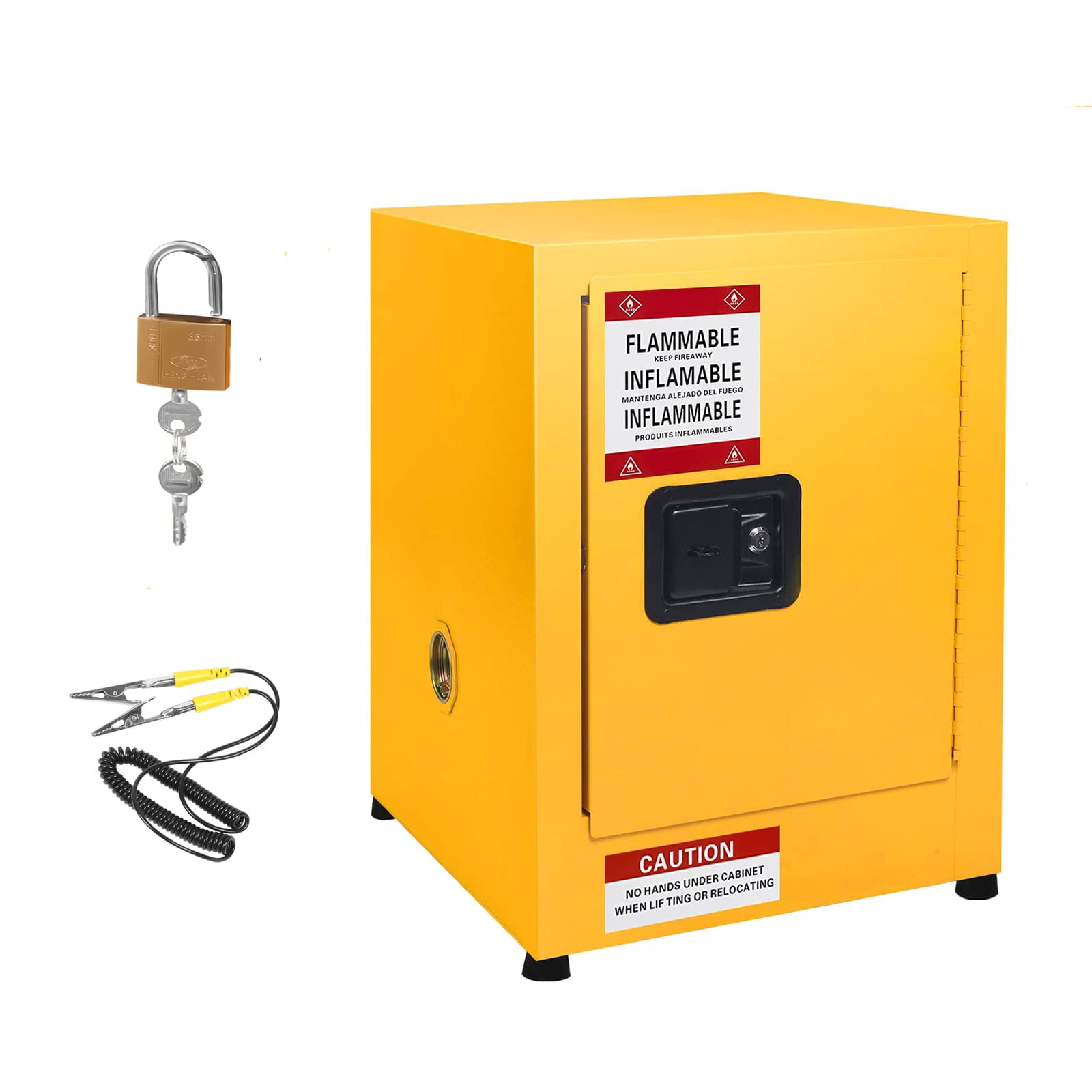 Photo inspiration: Fresh Look at Huloretions Storage Cabinets Galvanized Steel Safety Cabinet Flammable