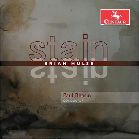 Hulse,Brian / Aguirre,Sherie / Carlson,Patti - Stain - Music & Performance - CD