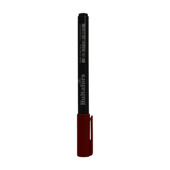 Hultafors 650320 HIDHM R Ink Deep-Hole Marker (Red)