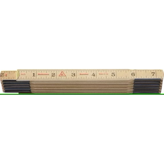 Hultafors: Engineer's Folding Ruler
