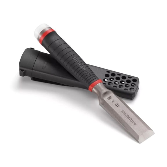Hultafors: Heavy Duty Chisel with Holder 1-1/4"