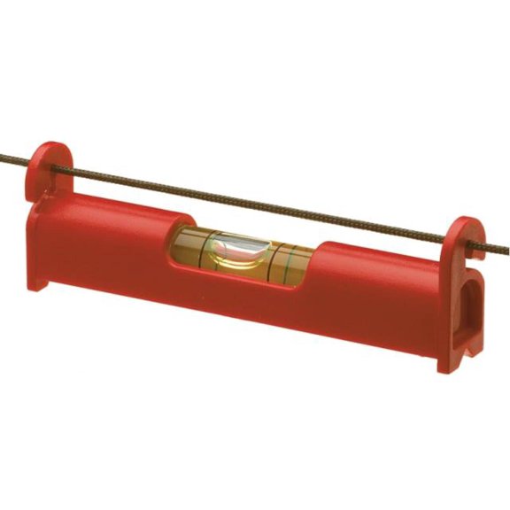 Hultafors - Plastic Line Level 80mm UZ8