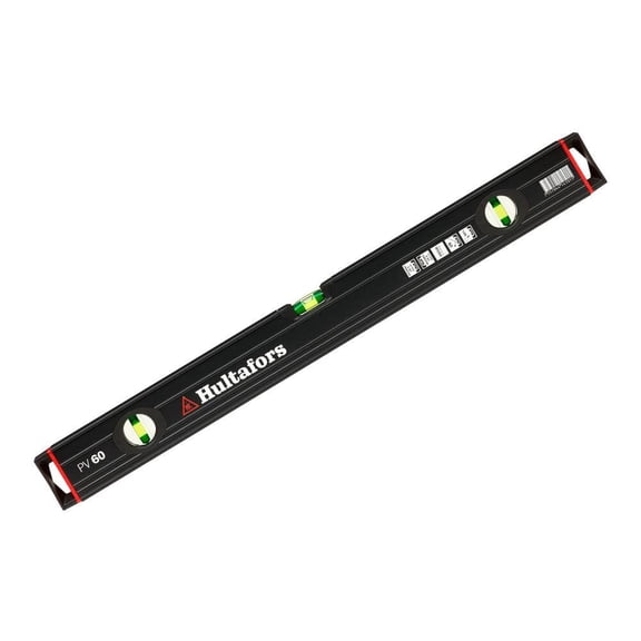 Hultafors Spirit Level Aluminum Pv 60 - 24In