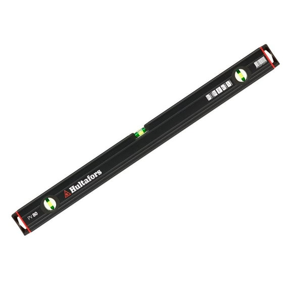 Hultafors Spirit Level Aluminum Pv 80 - 32"