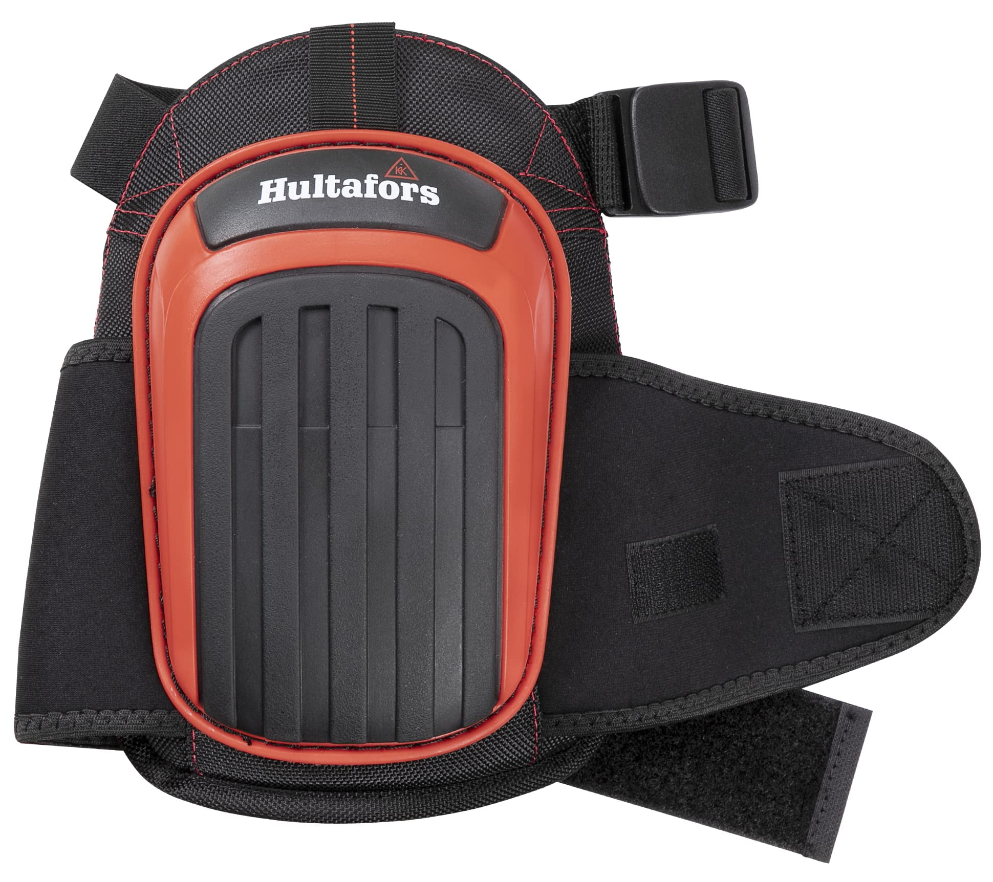 Hultafors Work Gear HT5204 Professional Gel Kneepads for Work with Thick Layered Gel Cushion, High Densisty Closed-Cell Foam and Neoprene Padding, Non-Skid, Neoprene Strap