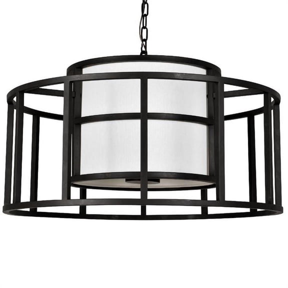 Hulton Five Light Chandelier Bailey Street Home 49-Bel-2320637