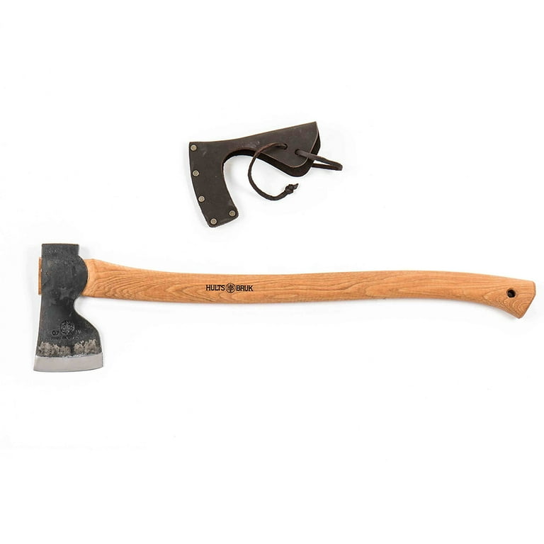 Free Shipping! Hults Bruk Akka Foresters Premium Outdoor Axe