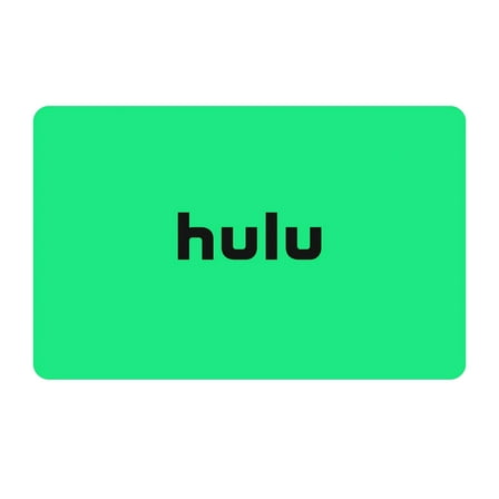 Hulu $25 eGift Card [Email Delivery]