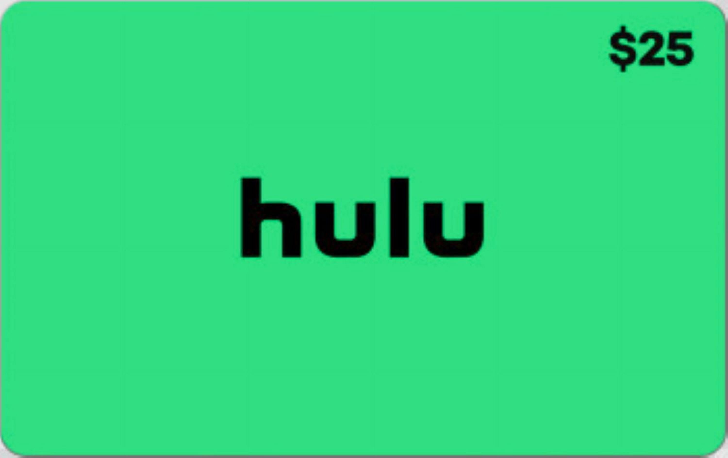 Hulu $25 Gift Card
