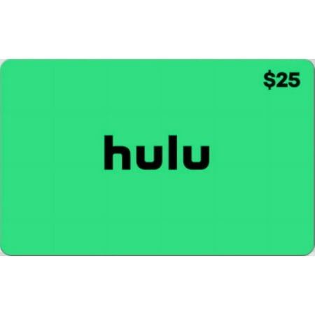 Hulu - $25 Gift Card