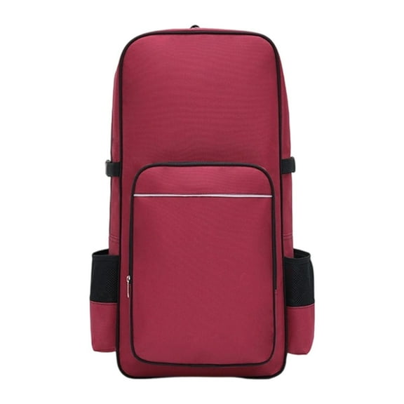 Hulusi Carrying Bag Gourd Flute Storage Backpack Large Capacity Oxford Cloth for Music Enthusiasts on the Go