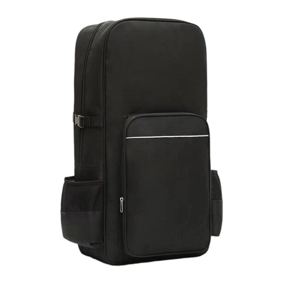 Hulusi Case Gourd Flute Backpack Lightweight Oxford Cloth Large Capacity for Adult Musicians Travel
