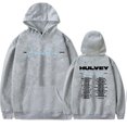 thumbnail image 1 of Hulvey Beautiful Tour Hoodies Merch Women Men Fashion Casual Hooded Sweatshirts, 1 of 4