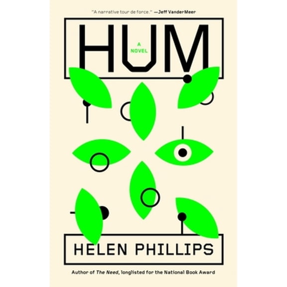 Pre-Owned Hum (Hardcover) 1668008831 9781668008836