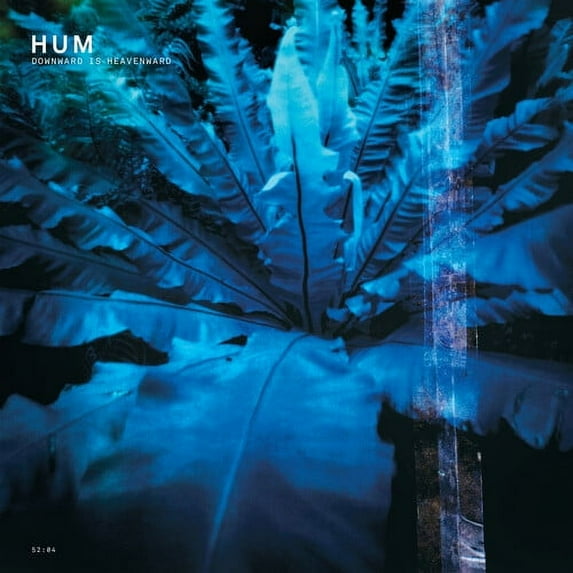 Hum - Downward Is Heavenward - Music & Performance - Vinyl