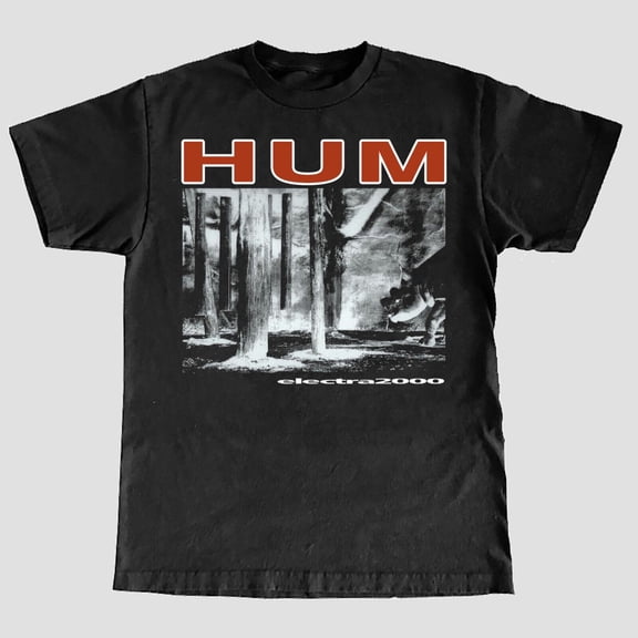 Hum 'Electra 2000' T-Shirt