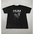 thumbnail image 1 of Hum shirt, 90s band , Hum graphic , alt rock T-Shirt, Sizes S-5XL - Gategoo, 1 of 3