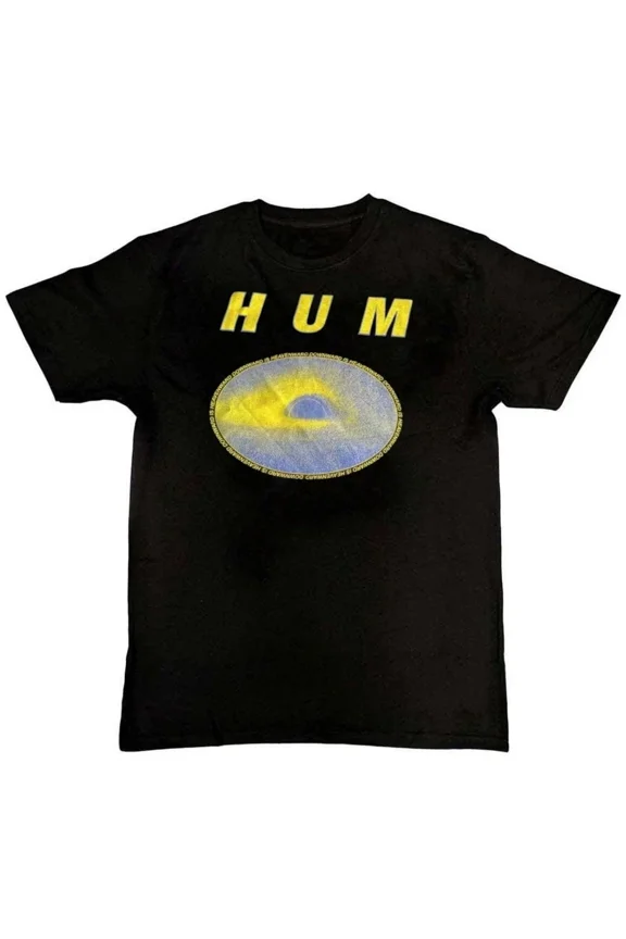 Hum shirt Graphic Print Unisex Mens T-Shirt S M L XL 2 3 4 XL