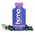 thumbnail image 1 of Huma Chia Energy Gel, Blueberry 24 Pack - Stomach Friendly, Real Food Energy Gels for Endurance Exercise, 1 of 7