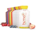 thumbnail image 1 of Huma Plus (Double Electrolytes) - Chia Energy Gel, 12 Original and 12 PLUS Gels, Variety Pack, 1 of 6