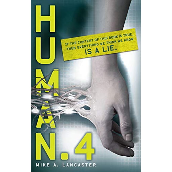 Pre-Owned Human.4 (Paperback) 1606843095 9781606843093