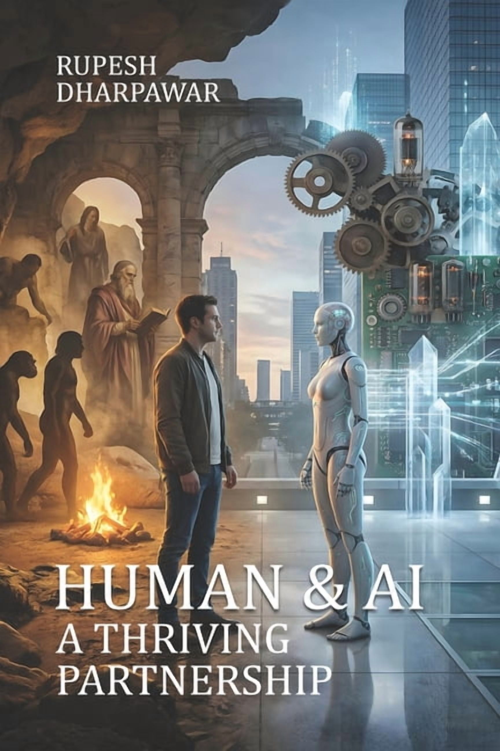 Human & AI: A Thriving Partnership, (Paperback)