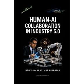 Human-AI Collaboration in Industry 5.0, (Paperback)