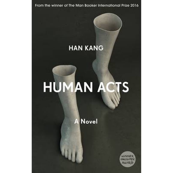 Pre-Owned Human Acts (Paperback) 1846275962 9781846275968