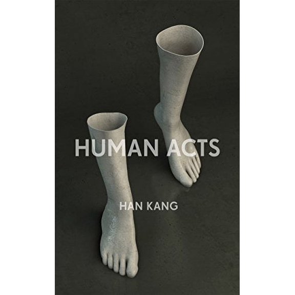 Pre-Owned Human Acts (Paperback) 1846275962 9781846275968